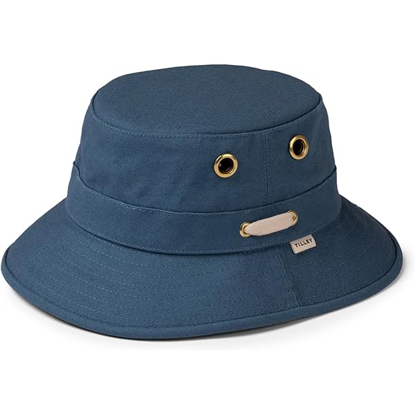 【美品】Tilley ティリーエアフローハット ネイビー　サイズ７ Tilley LTM6 Airflo Hat - Navy 7-1/4